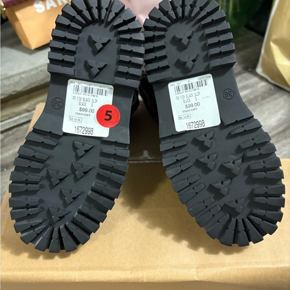 NEW Platform Mini Pouch Boots - Picture 4 of 5